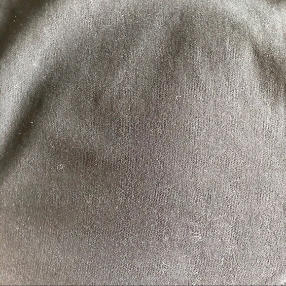 SOLD! Black Pencil Skirt, Size 10-12 (12P, M) - Picture 2 of 5